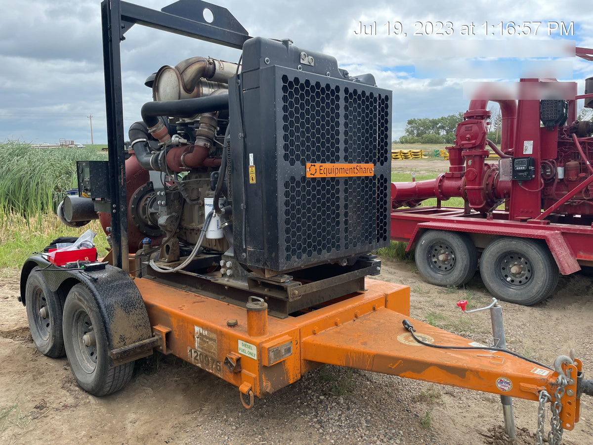2020 RWN Pump
