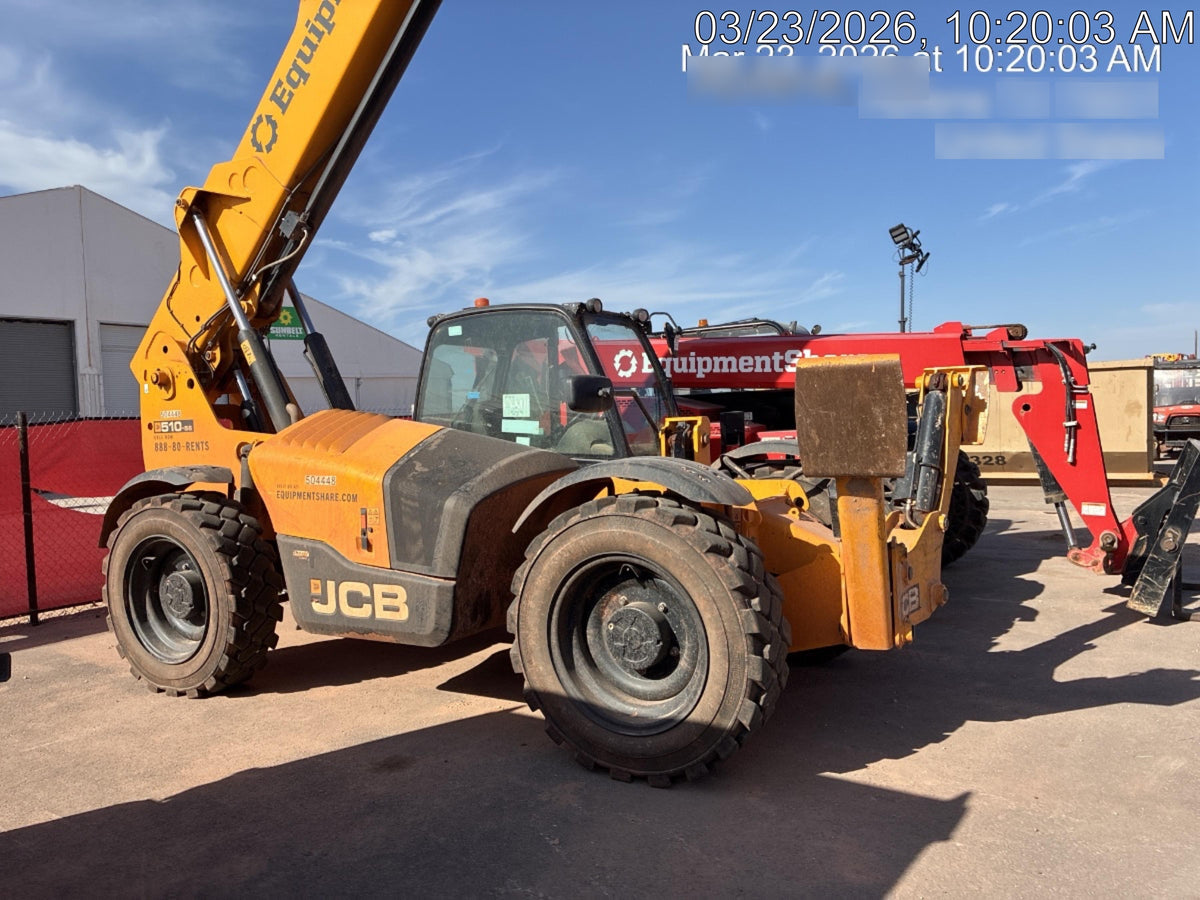 2025 JCB 510-56
