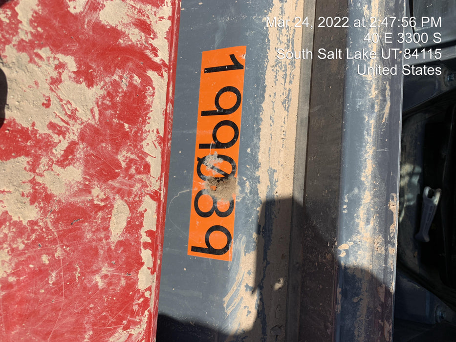 2022 TAKEUCHI TL8R2-CR