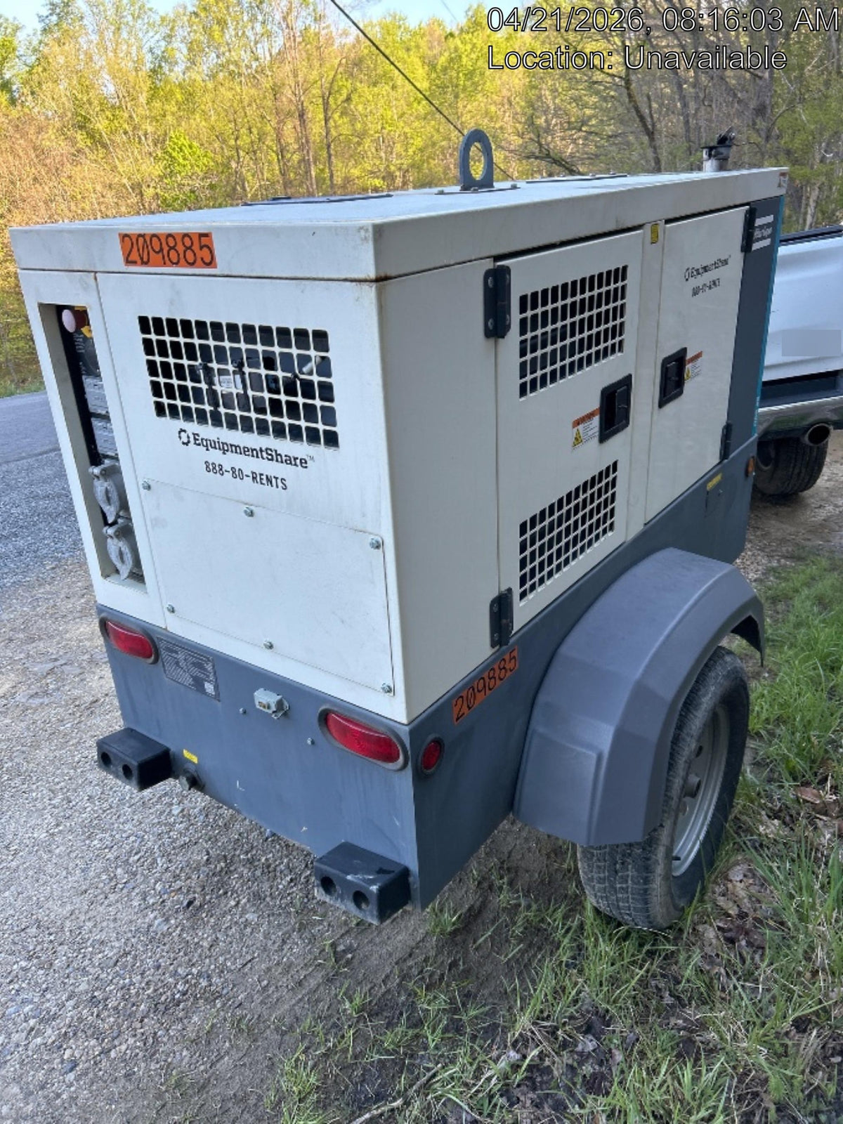 2022 ATLAS COPCO QAS45