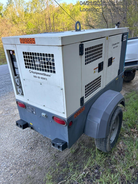 2022 ATLAS COPCO QAS45