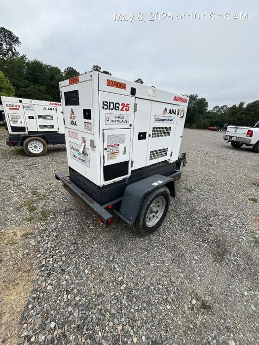 2022 AIRMAN SDG25S-8E1