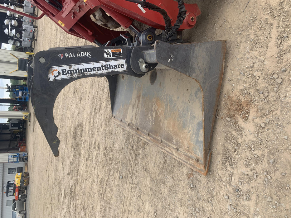 2020 Takeuchi TL12R2-R Canopy, Manual QC