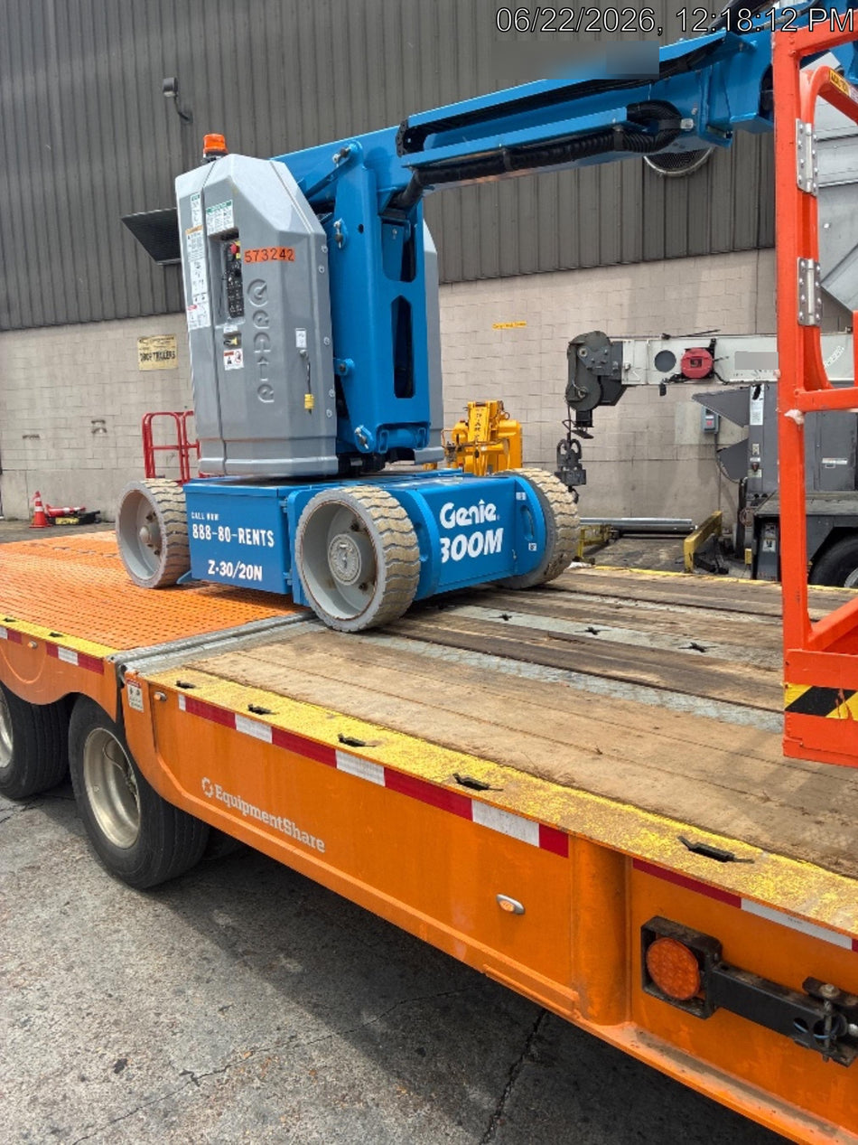 2025 GENIE Z-30/20N RJ