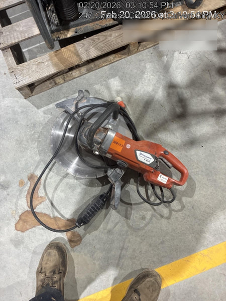 2023 HUSQVARNA K4000