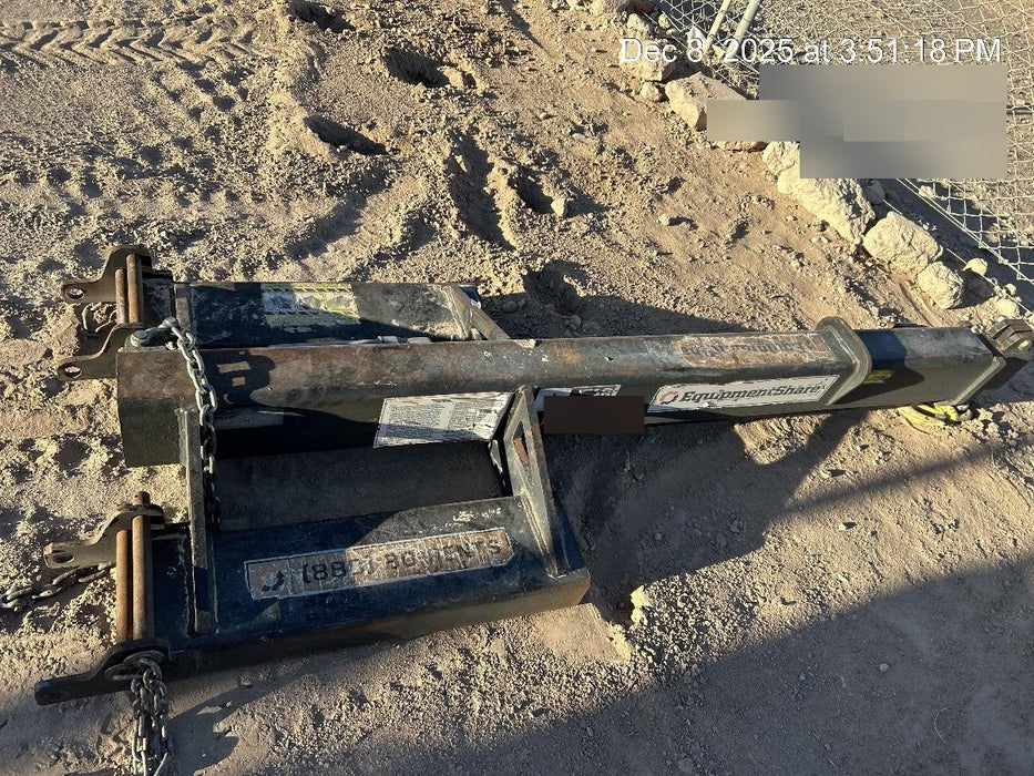 2020 STAR INDUSTRIES M1360B - Star JIB Boom