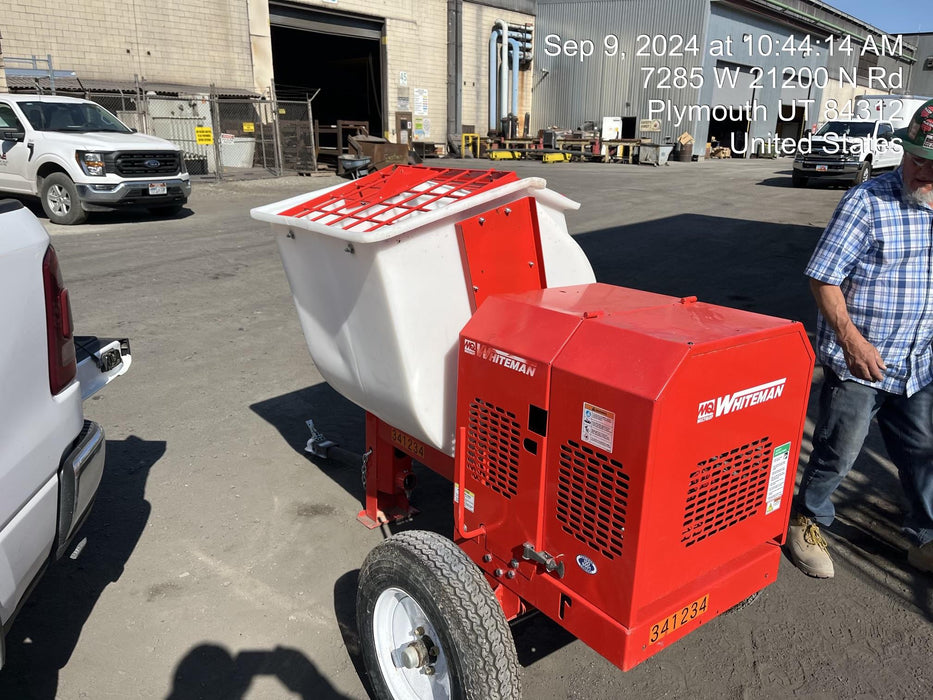 2023 MULTIQUIP WM90PH8