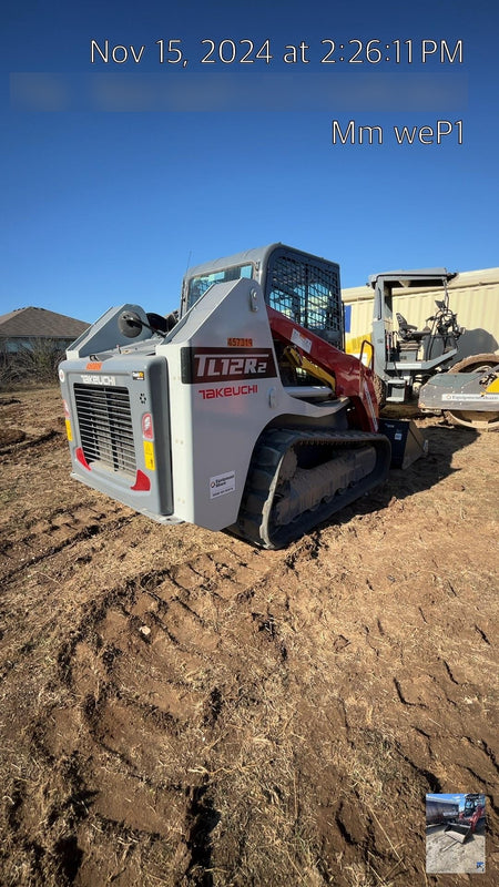 2024 TAKEUCHI TL12R2-CR