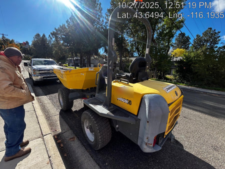 2020 WACKER NEUSON 3001