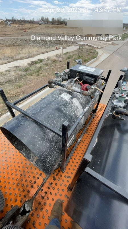 2021 FLAGRO F-1000TPC