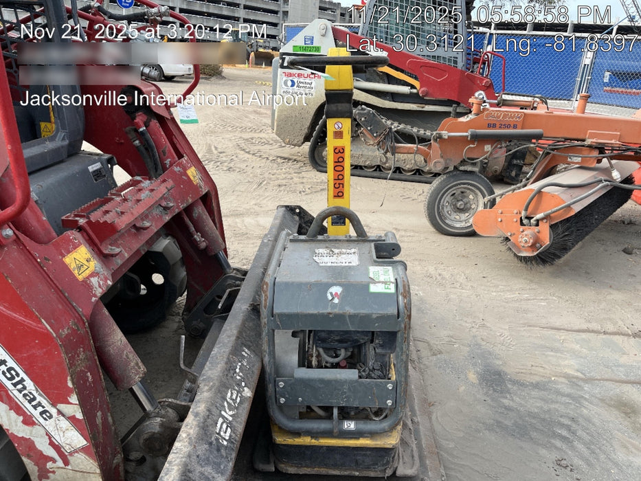 2024 WACKER NEUSON DPU5545Heh