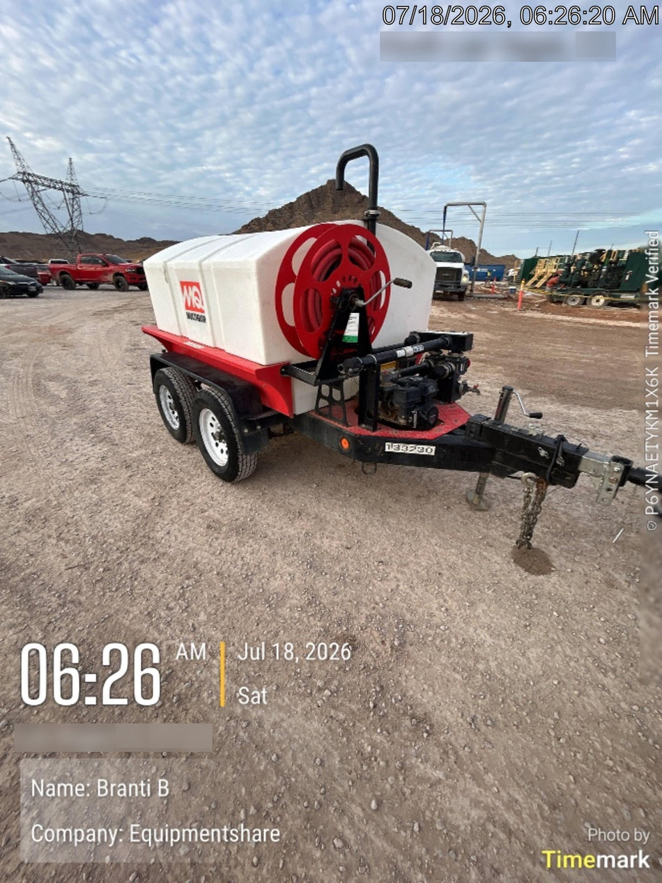 2021 MULTIQUIP WT5C