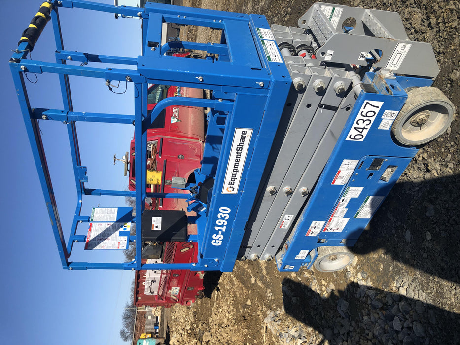 2020 Genie GS-1930 GENIE GS-1930