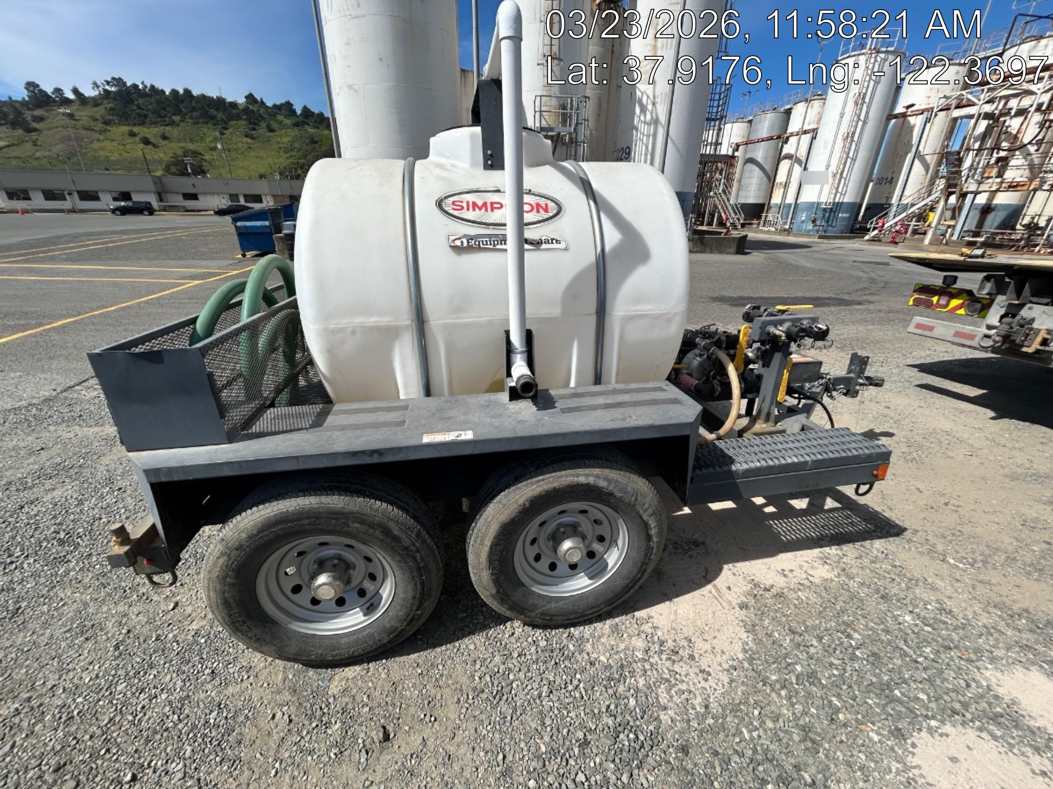 2023 SIMPSON SWT-52517