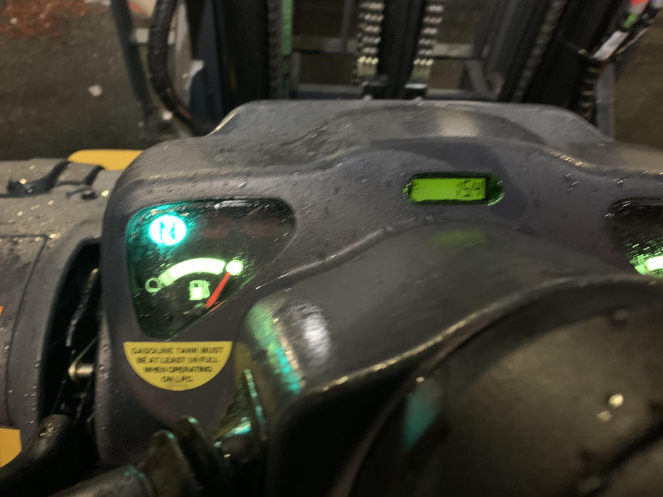 2020 KOMATSU FG25T-16