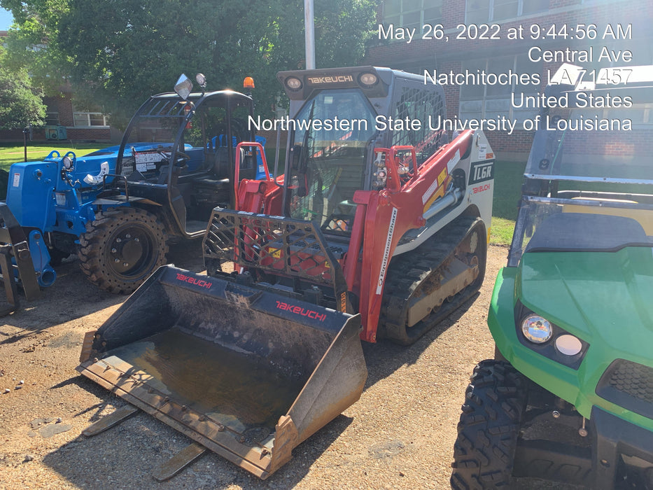 2022 TAKEUCHI TL6CR