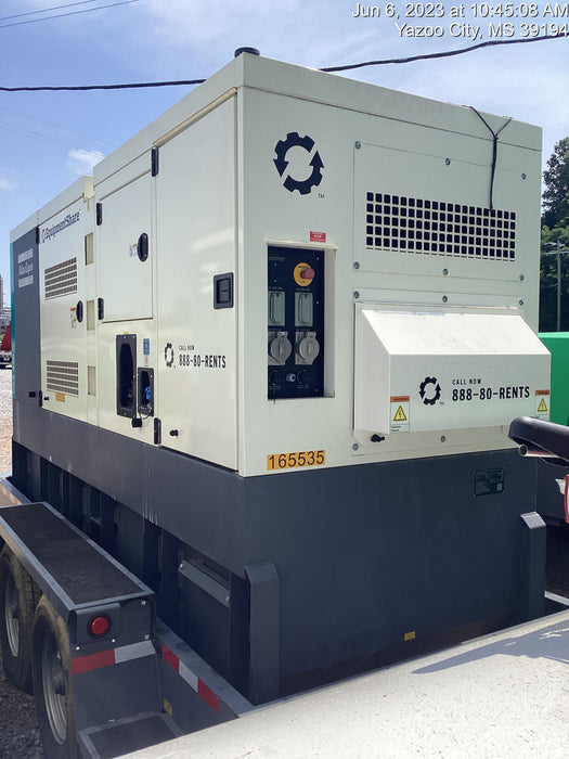 2021 ATLAS COPCO QAS 330