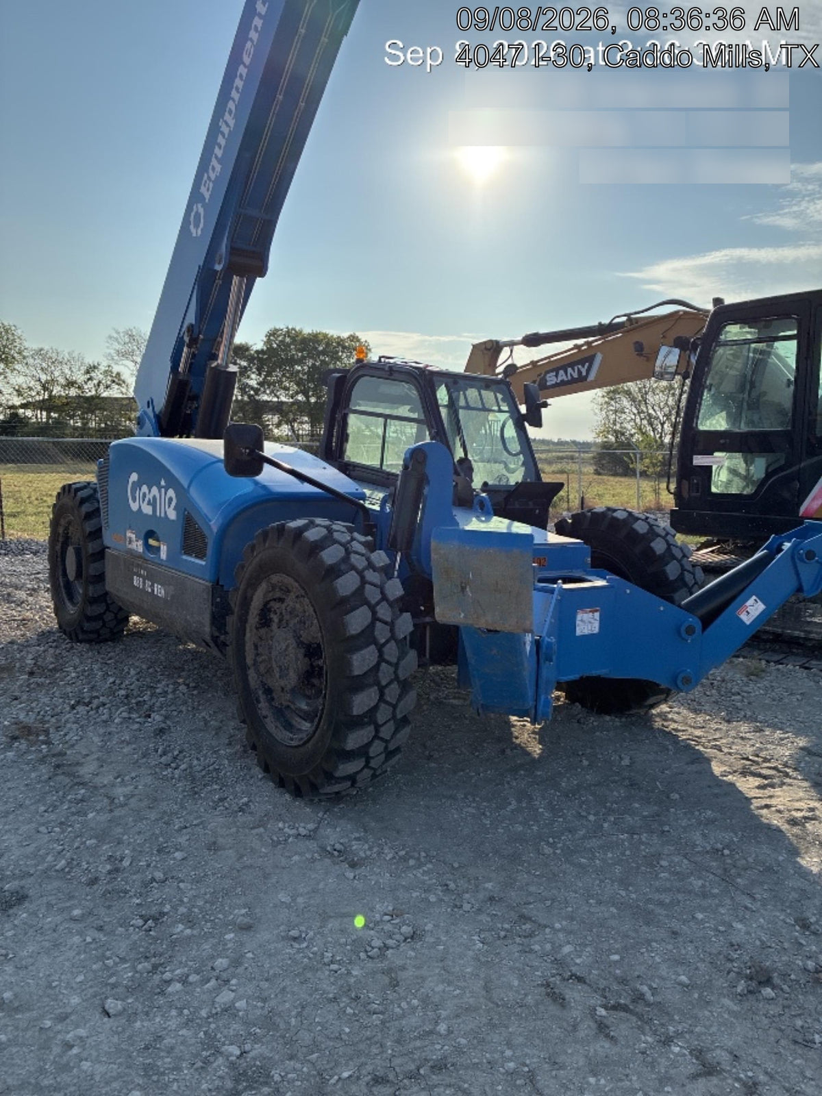 2026 GENIE GTH-1256