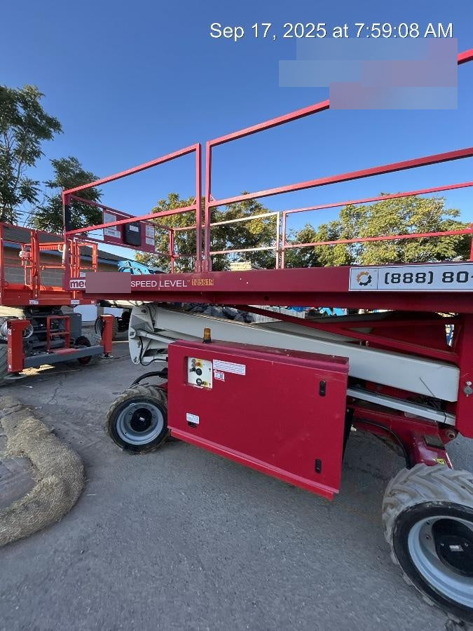 2020 MEC 3084ES