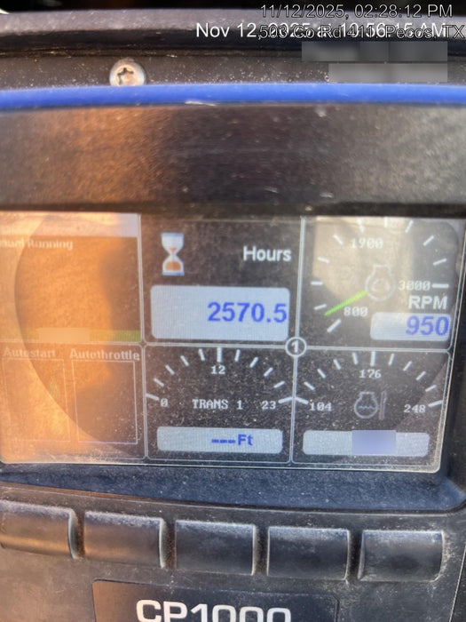 2021 PIONEER PP66S12L71-TD2.9L4