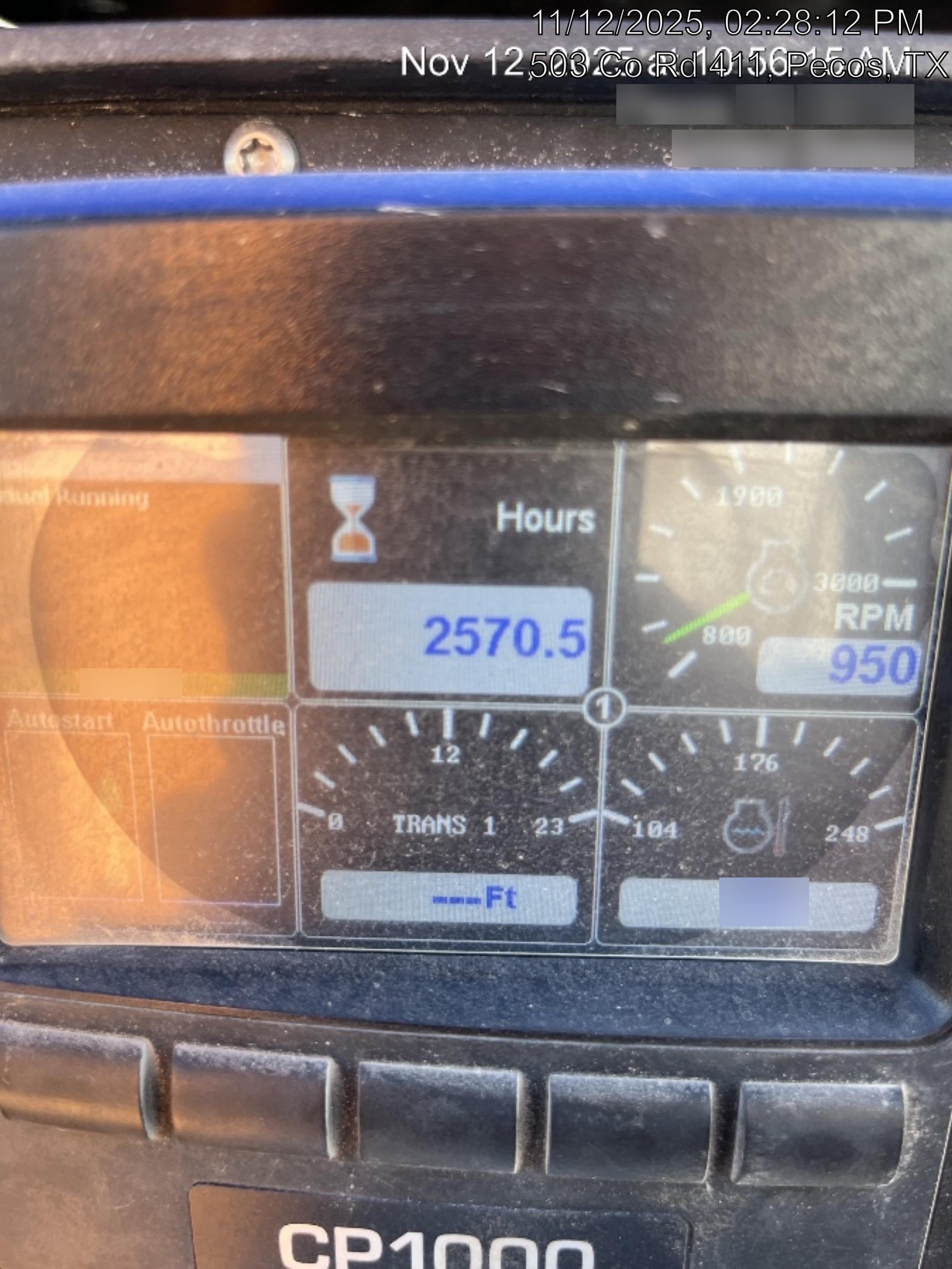 2021 PIONEER PP66S12L71-TD2.9L4