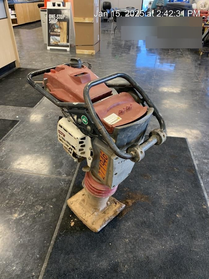 2022 DYNAPAC DR7X