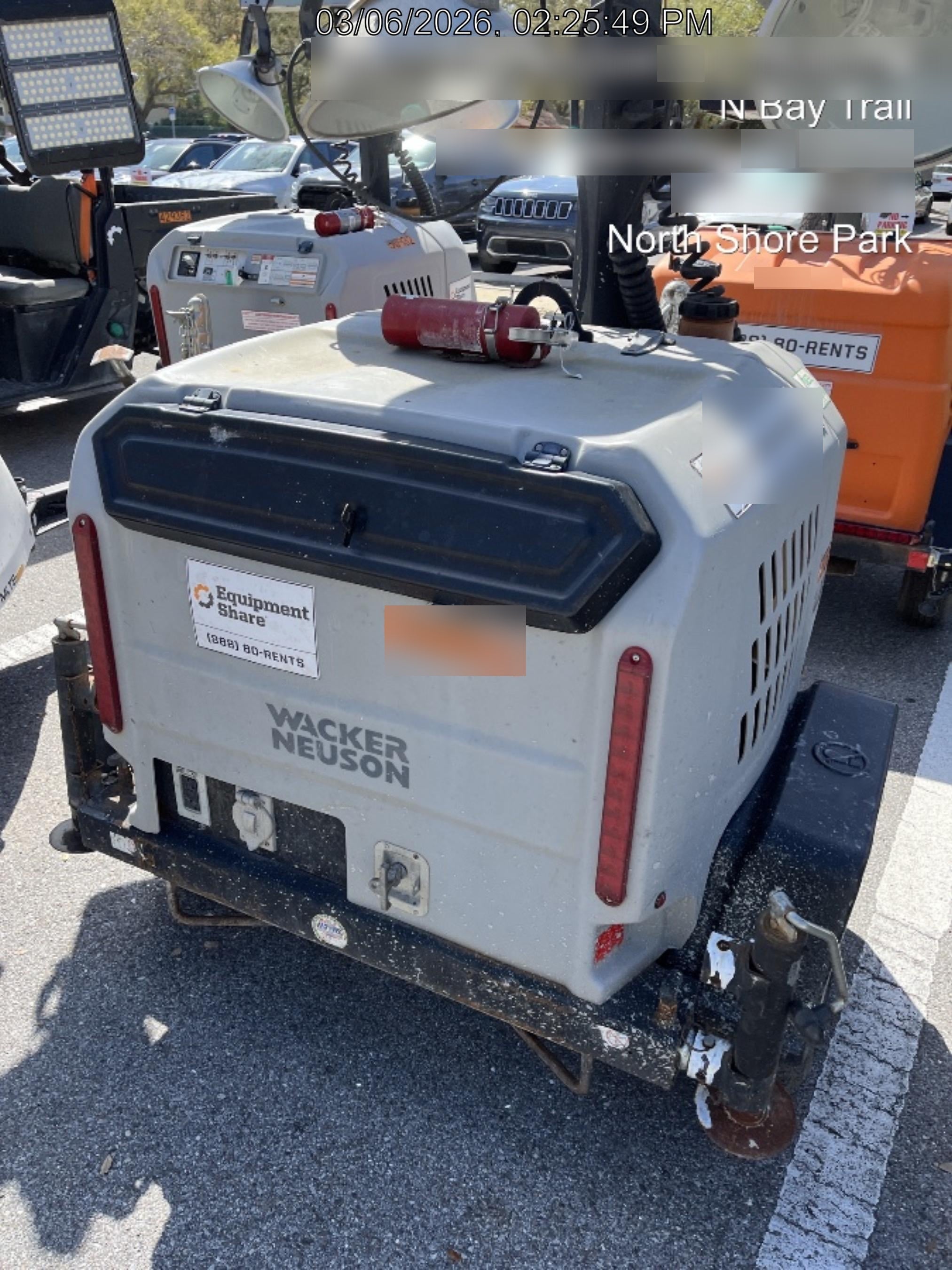 2019 WACKER NEUSON LTV6L-MH