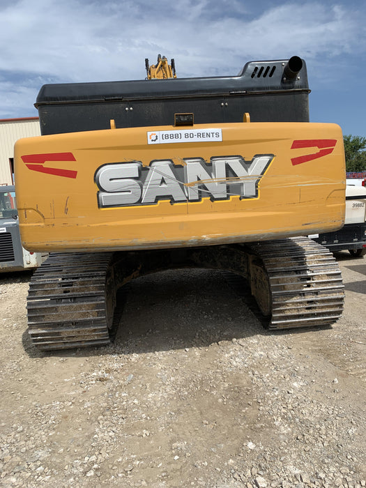 2019 SANY SY365C LC