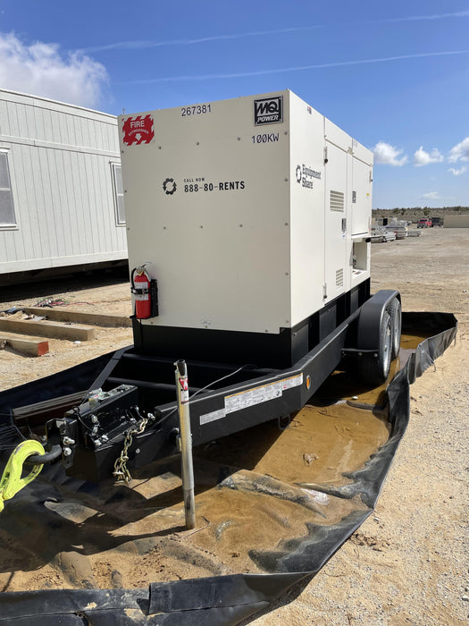 2022 MULTIQUIP DCA125