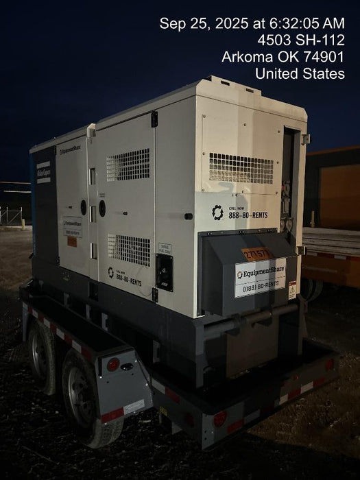 2022 ATLAS COPCO QAS 235