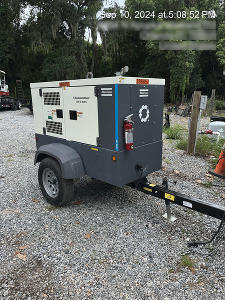 2022 ATLAS COPCO QAS25 CWK