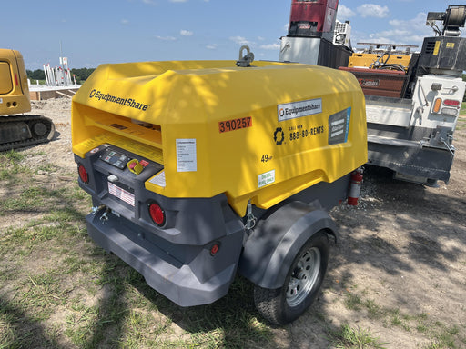 2023 ATLAS COPCO XAS188 CWK