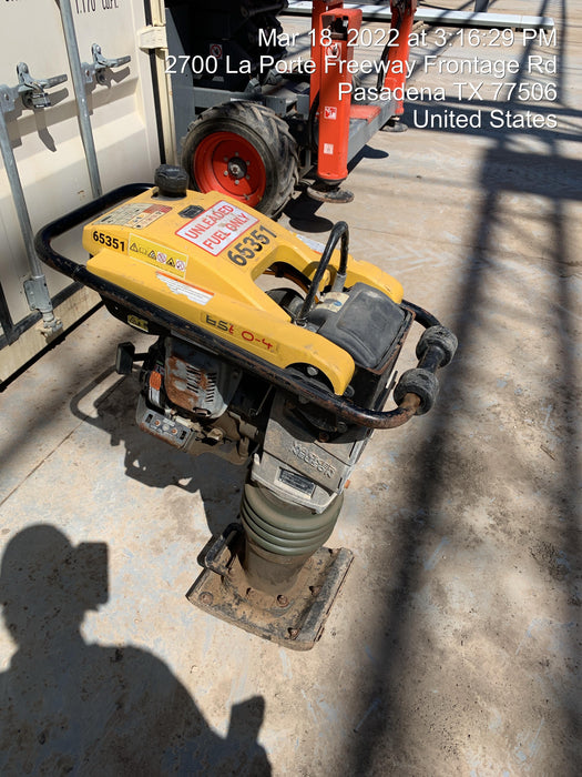 2020 WACKER NEUSON BS60-4As