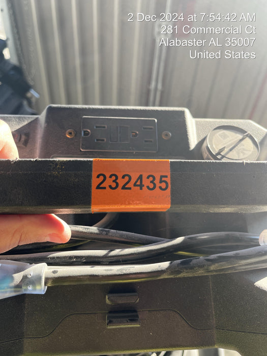 2022 PHOENIX AirMAX Radial Air Mover