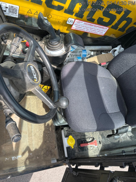 2025 JCB 505-20TC