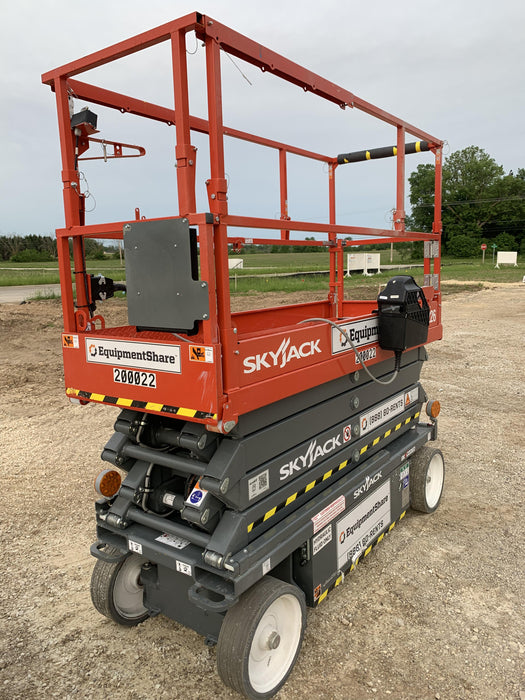 2021 SKYJACK SJ3226