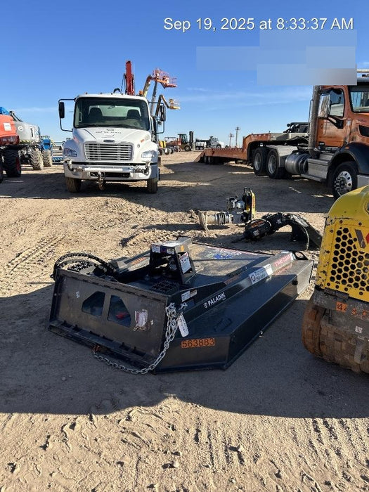 2025 PALADIN 30372A-0022