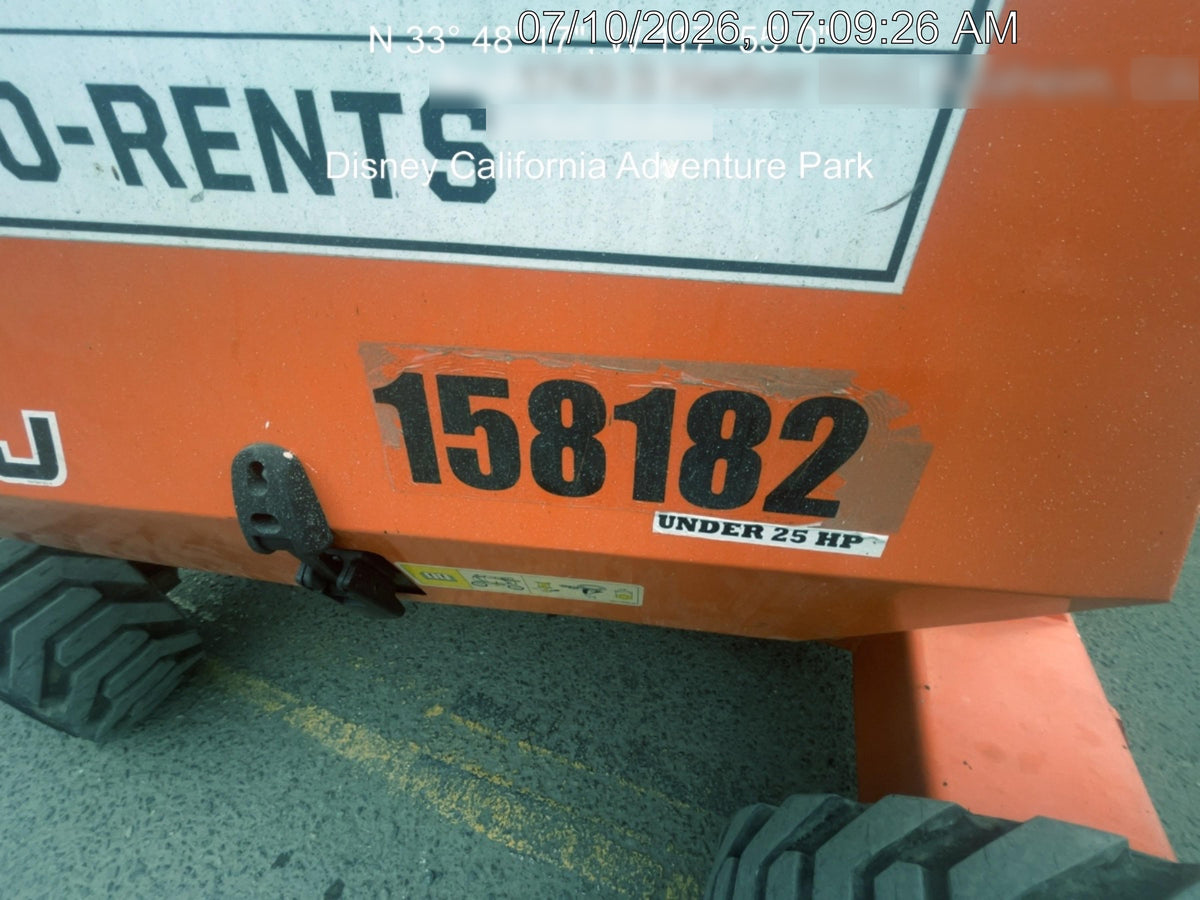 2021 JLG 340AJ
