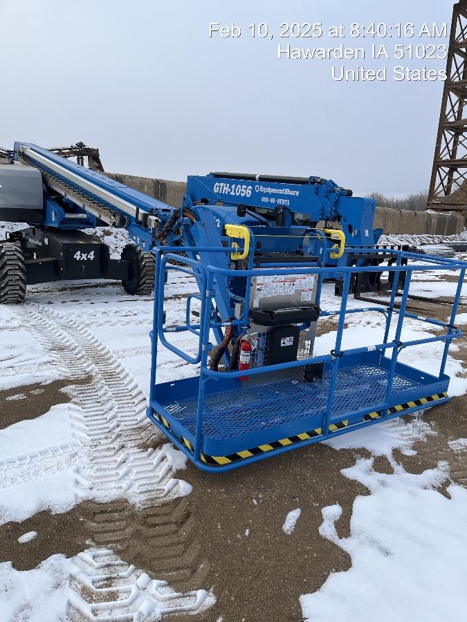 2024 GENIE S-65 XC