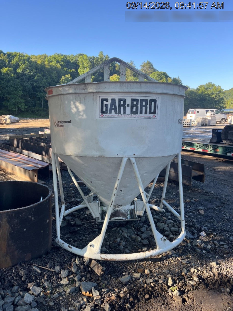 2025 GAR-BRO 483-R