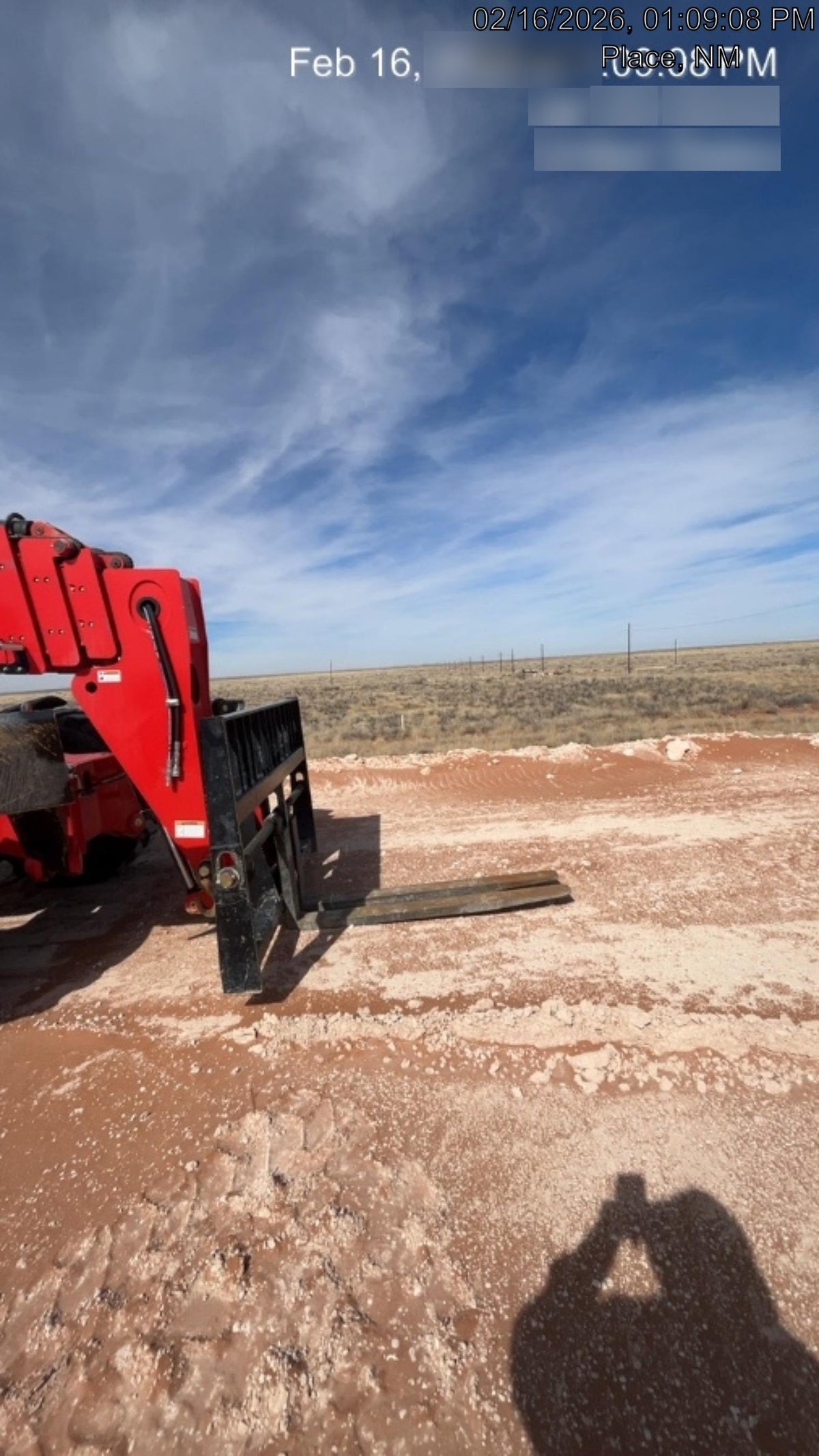 2025 MANITOU MTA1055