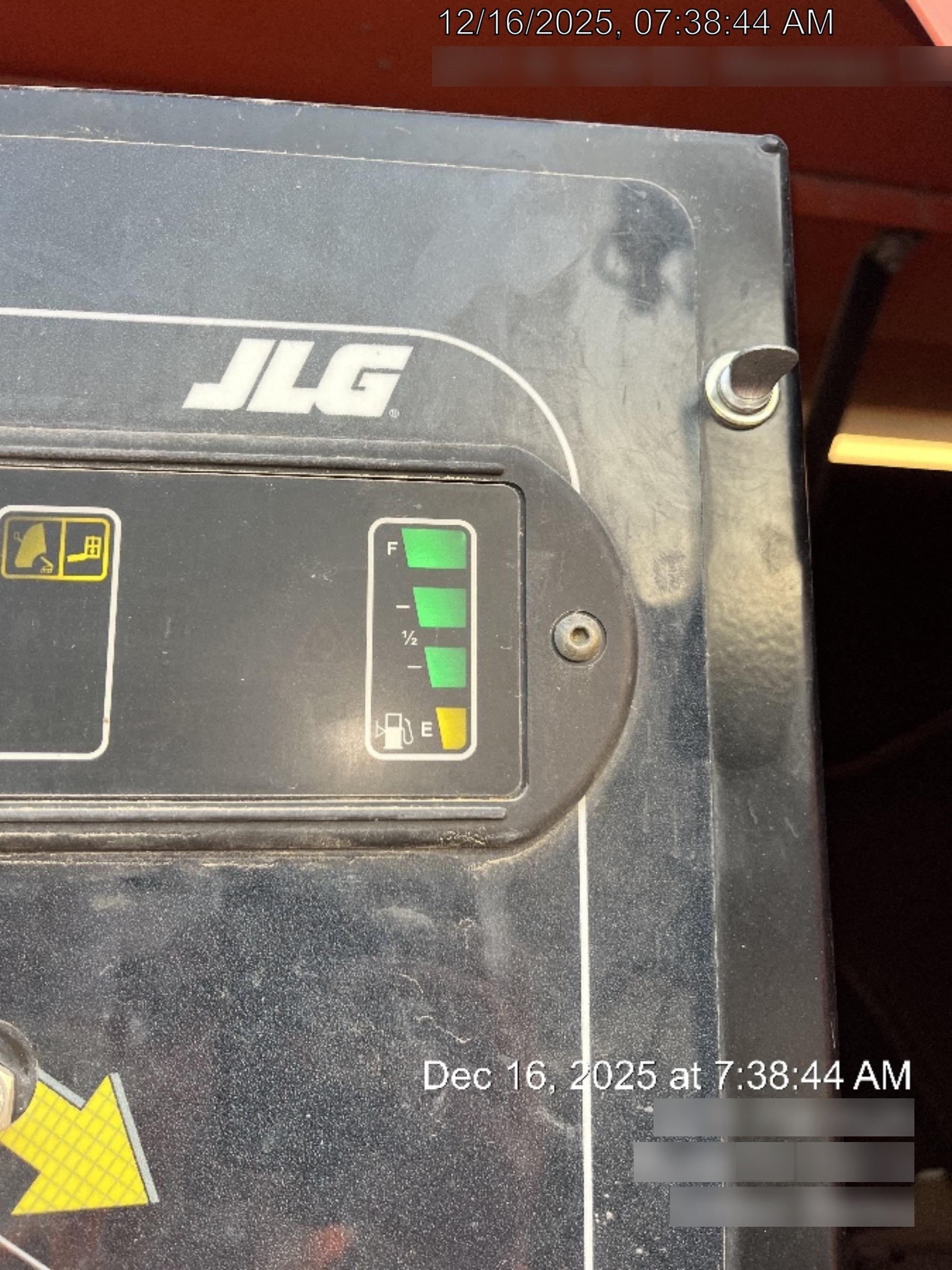 2021 JLG 860SJ
