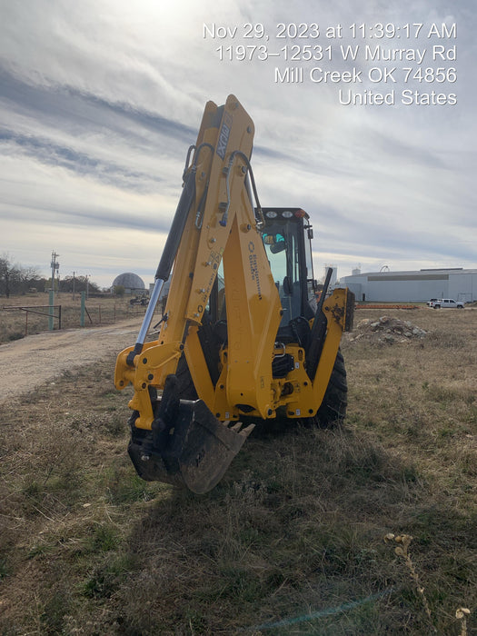 2023 JCB 3CX-14 Extendable Stick