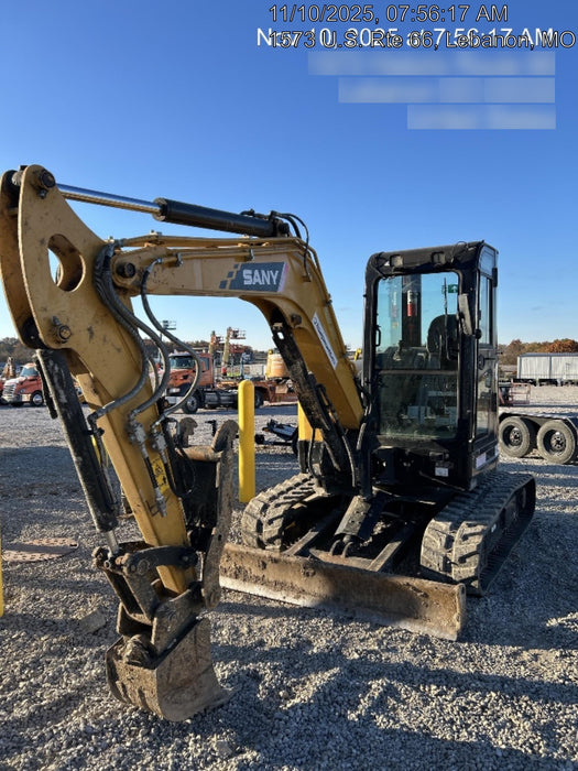 2021 SANY SY50