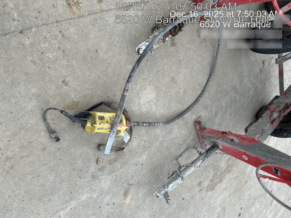 2020 WACKER NEUSON M2500