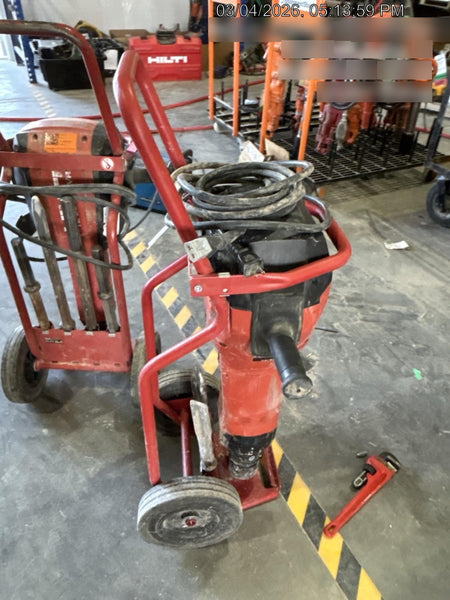 2025 HILTI TE 3000-AVR