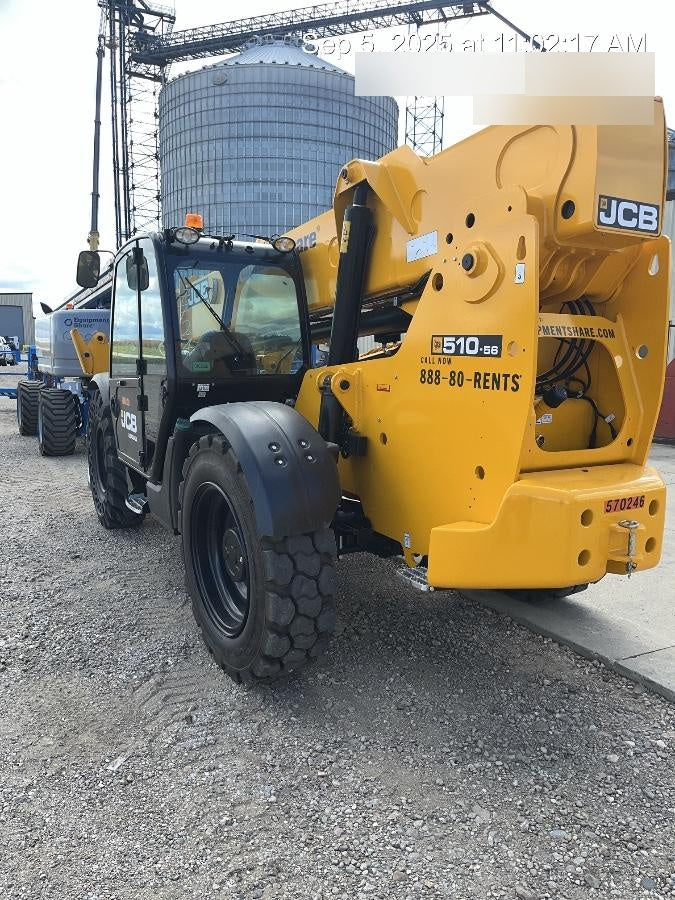 2025 JCB 510-56