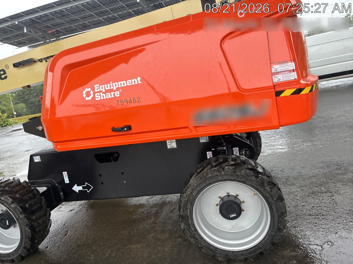 2026 JLG 660SJ