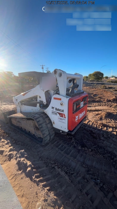 2022 BOBCAT T770