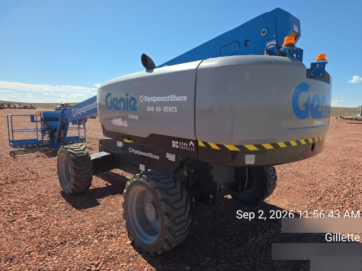 2024 GENIE S-65 XC